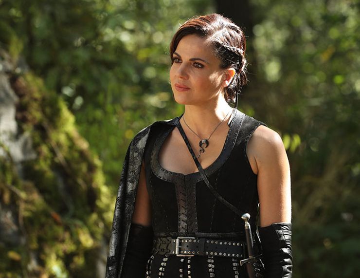 fantasy tv shows with strong female characters