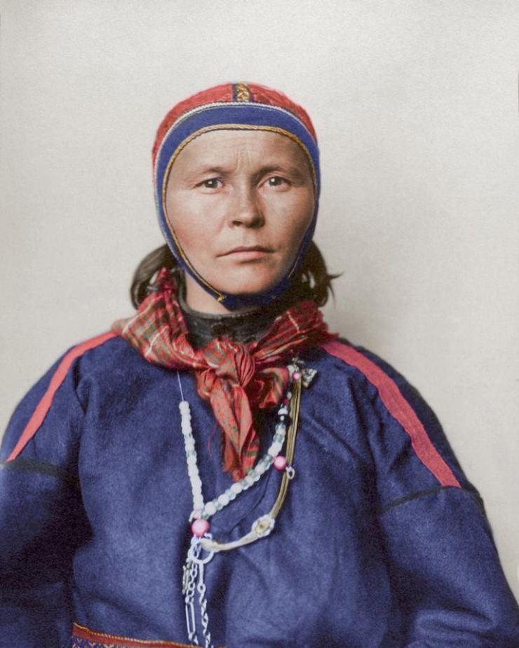 sami immigrant