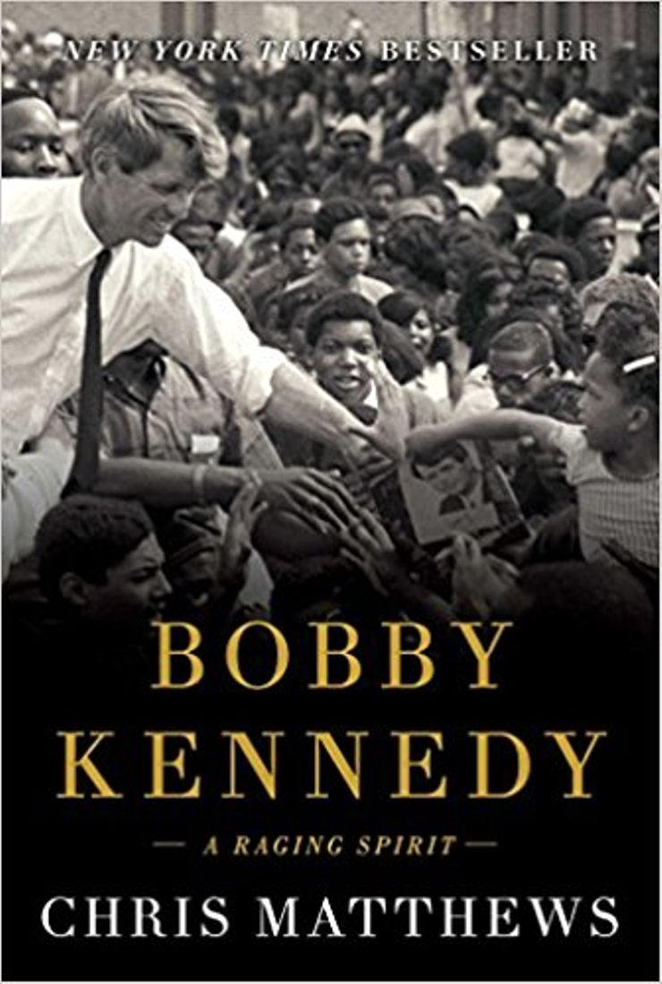 Bobby Kennedy: A Raging Spirit Buy Bobby Kennedy: A Raging Spirit at Amazon