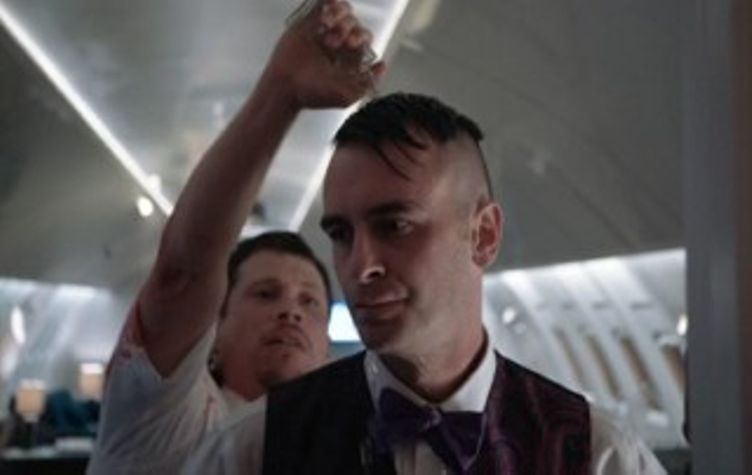 Preacher tv show