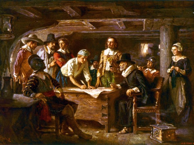 john billington mayflower murderer
