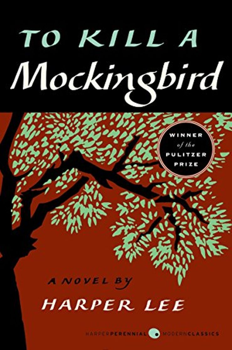 To Kill a Mockingbird Buy To Kill a Mockingbird at Amazon