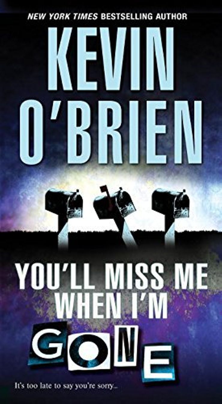You'll Miss Me When I'm Gone Buy You'll Miss Me When I'm Gone at Amazon