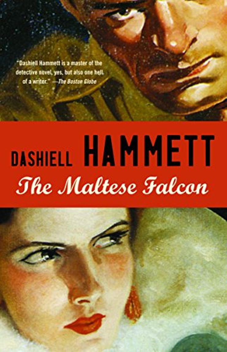 The Maltese Falcon Buy The Maltese Falcon at Amazon