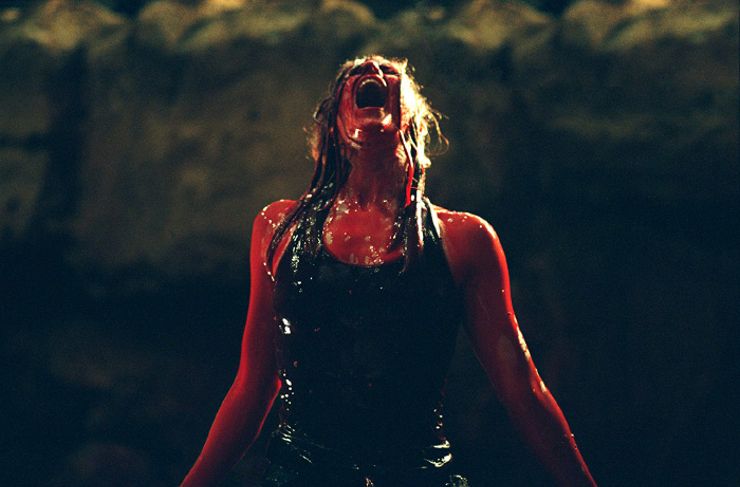 female horror