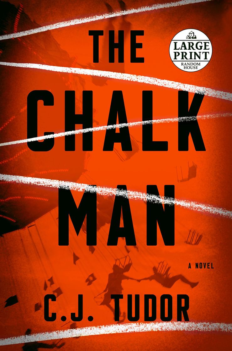 the chalk man
