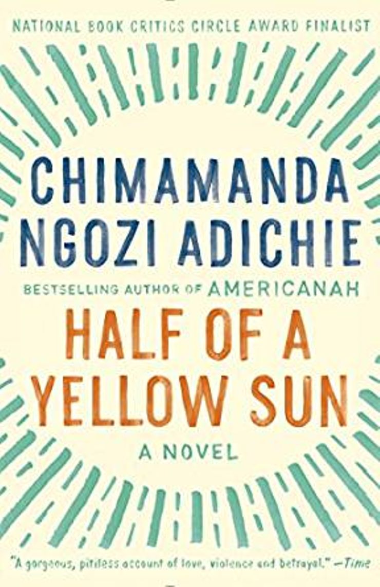 Half of a Yellow Sun Buy Half of a Yellow Sun at Amazon