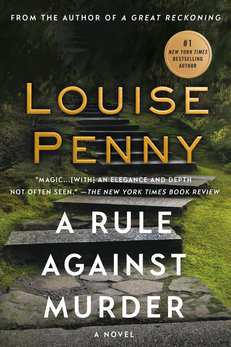 A Rule Against Murder Buy A Rule Against Murder at Amazon