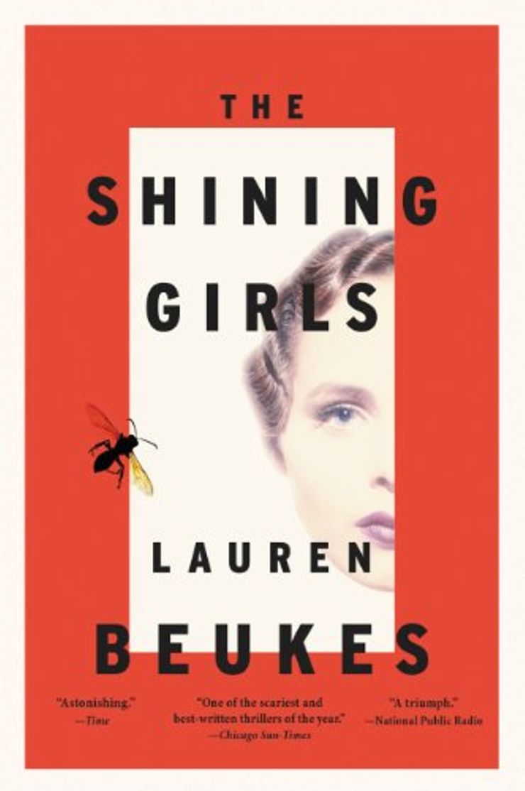The Shining Girls Buy The Shining Girls at Amazon