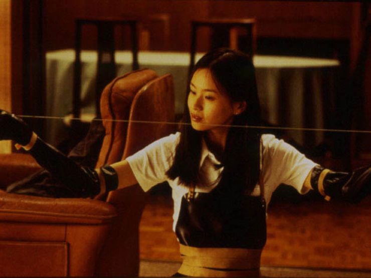 female horror villains