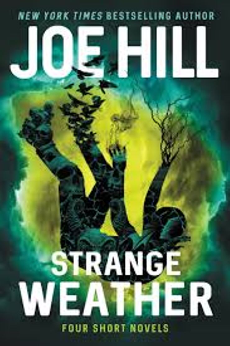 Strange Weather Buy Strange Weather at Amazon