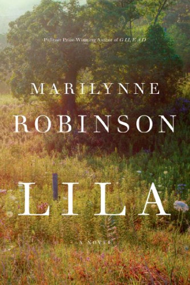 Lila Buy Lila at Amazon