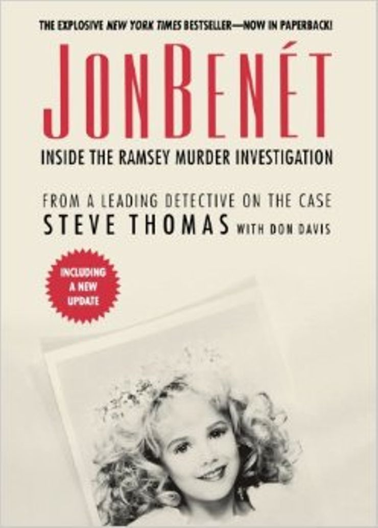 JonBenét: Inside the Ramsey Murder Investigation Buy JonBenét: Inside the Ramsey Murder Investigation at Amazon