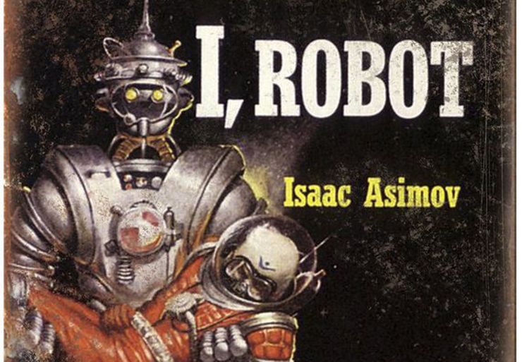 Isaac Asimov I, Robot