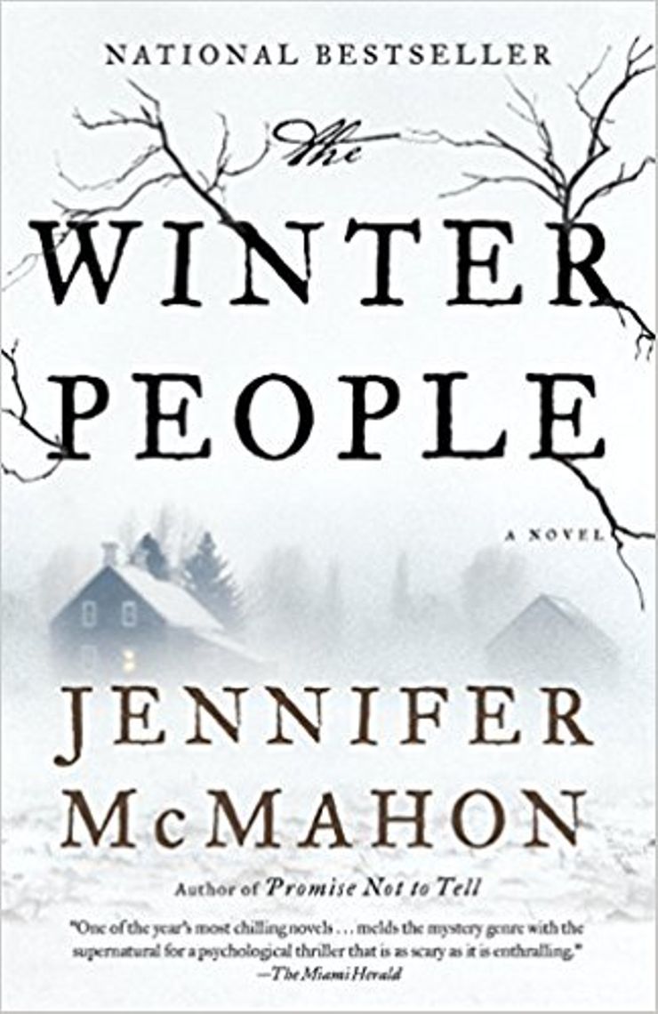 The Winter People Buy The Winter People at Amazon