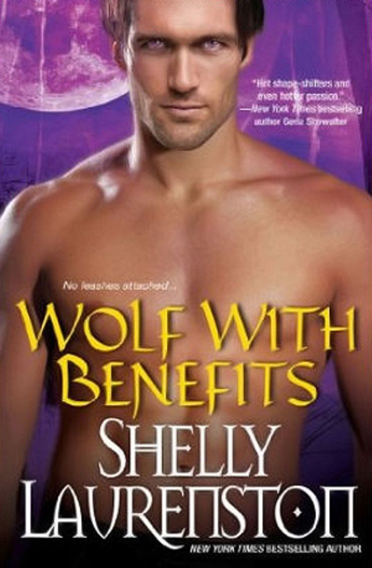 Wolf With Benefits Buy Wolf With Benefits at Amazon