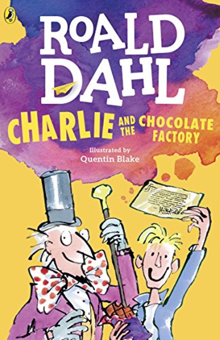 Charlie and the Chocolate Factory Buy Charlie and the Chocolate Factory at Amazon