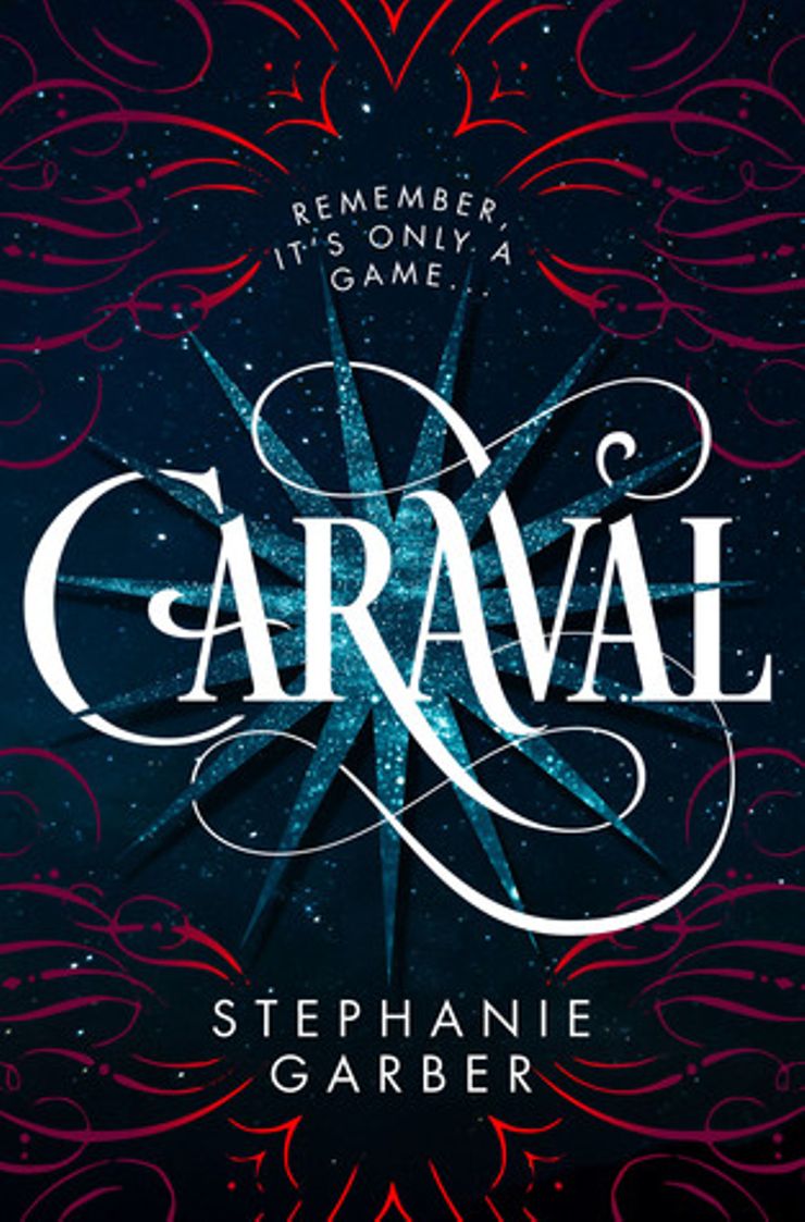 Caraval Buy Caraval at Amazon