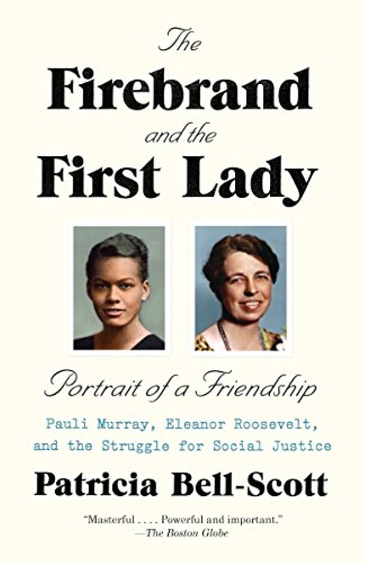 The Firebrand and the First Lady: Portrait of a Friendship Buy The Firebrand and the First Lady: Portrait of a Friendship at Amazon