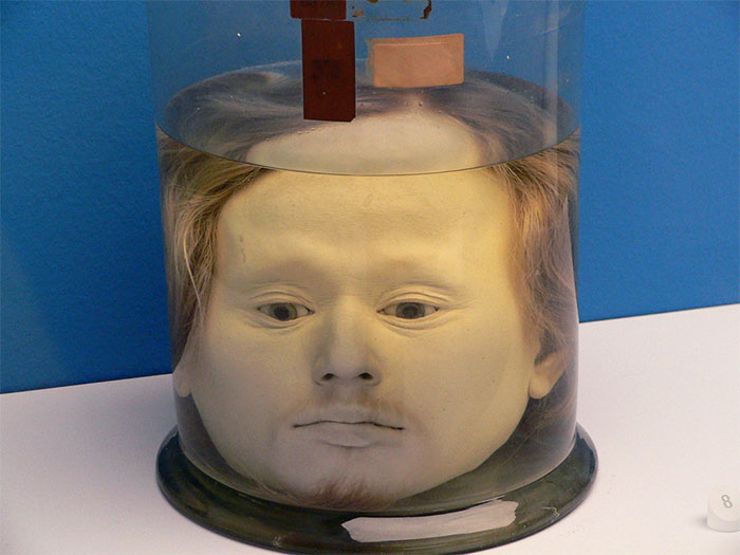 eerie facts murderers