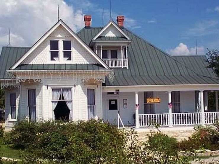 ordinary house disturbing backstory
