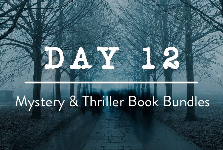 murder & mayhem 12 days of deals