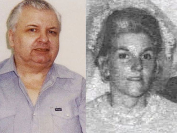 john wayne gacy / carole hoff