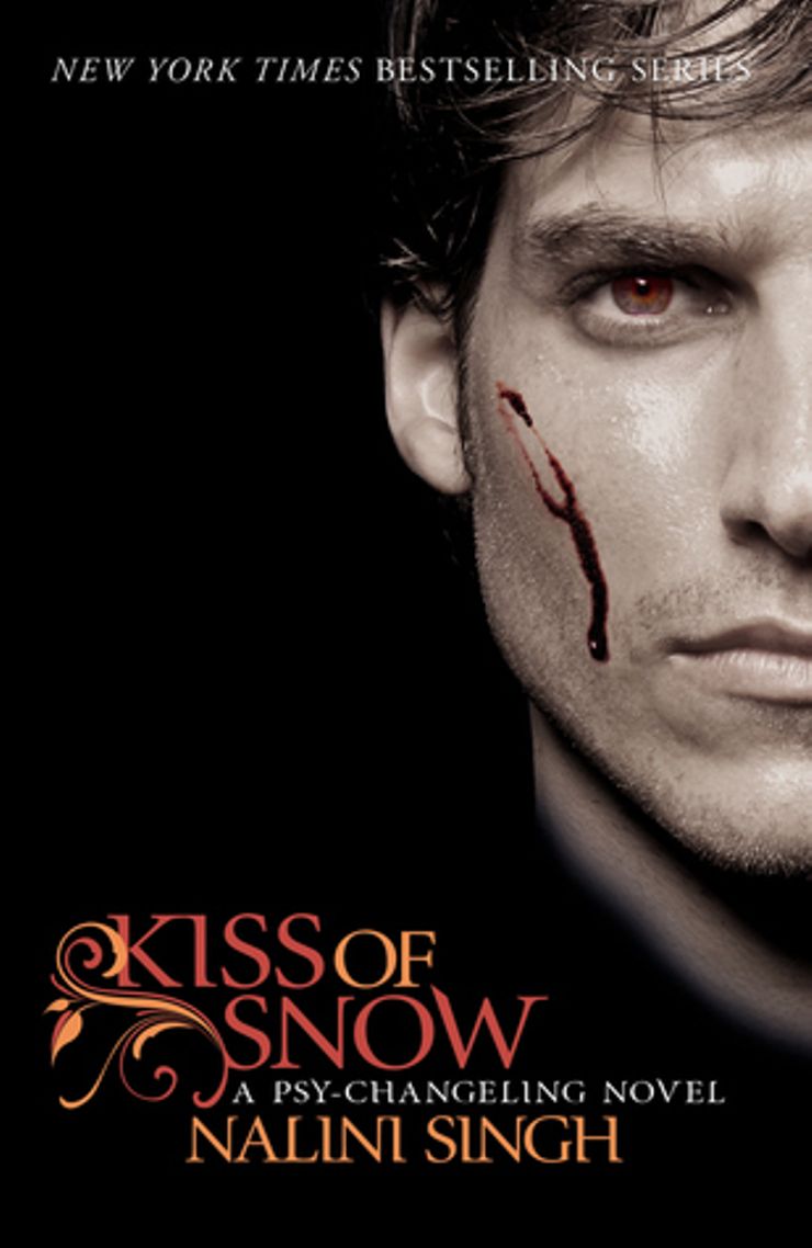 Kiss of Snow Buy Kiss of Snow at Amazon