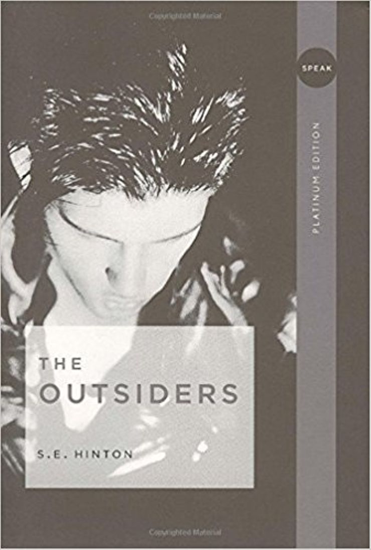 The Outsiders Buy The Outsiders at Amazon