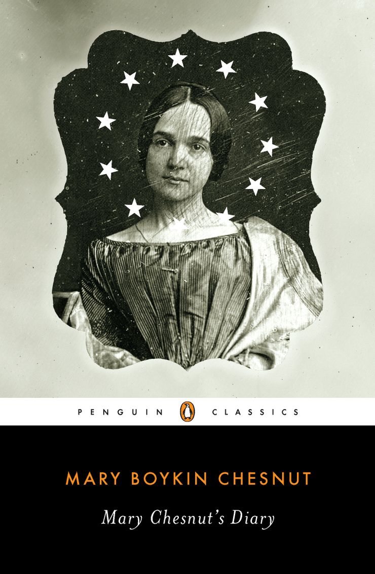 Mary Chesnut's Diary Buy Mary Chesnut's Diary at Amazon