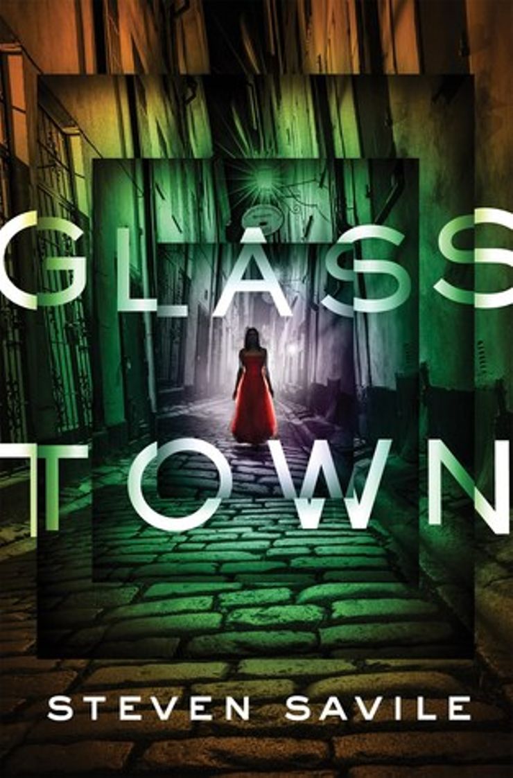 Glass Town Buy Glass Town at Amazon