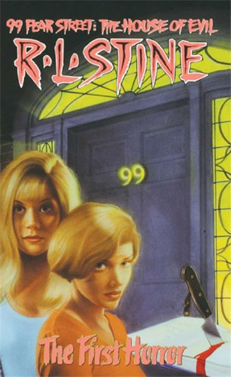 The First Horror Buy The First Horror at Amazon