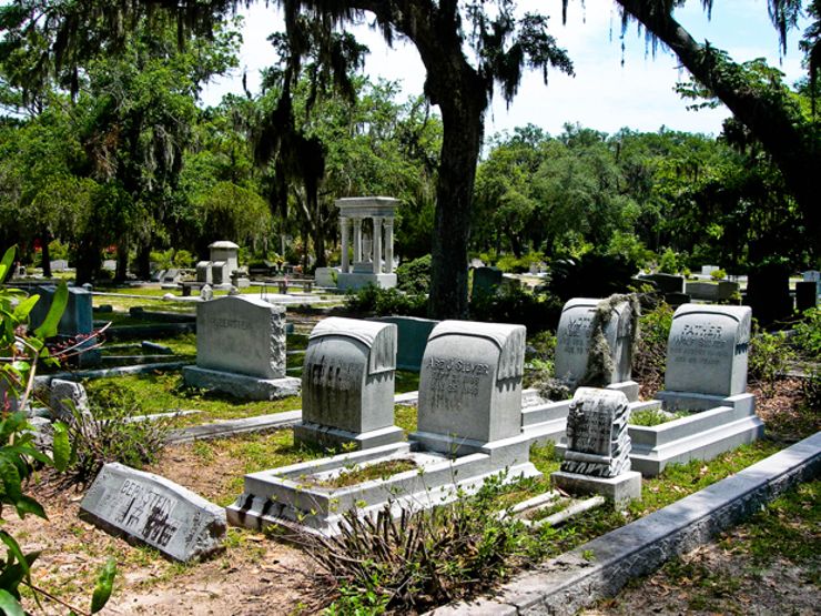most haunted places in savannah