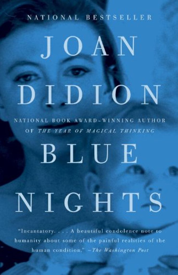 Blue Nights Buy Blue Nights at Amazon