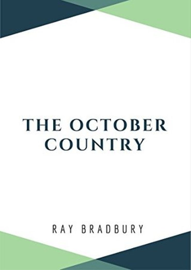 The October Country Buy The October Country at Amazon