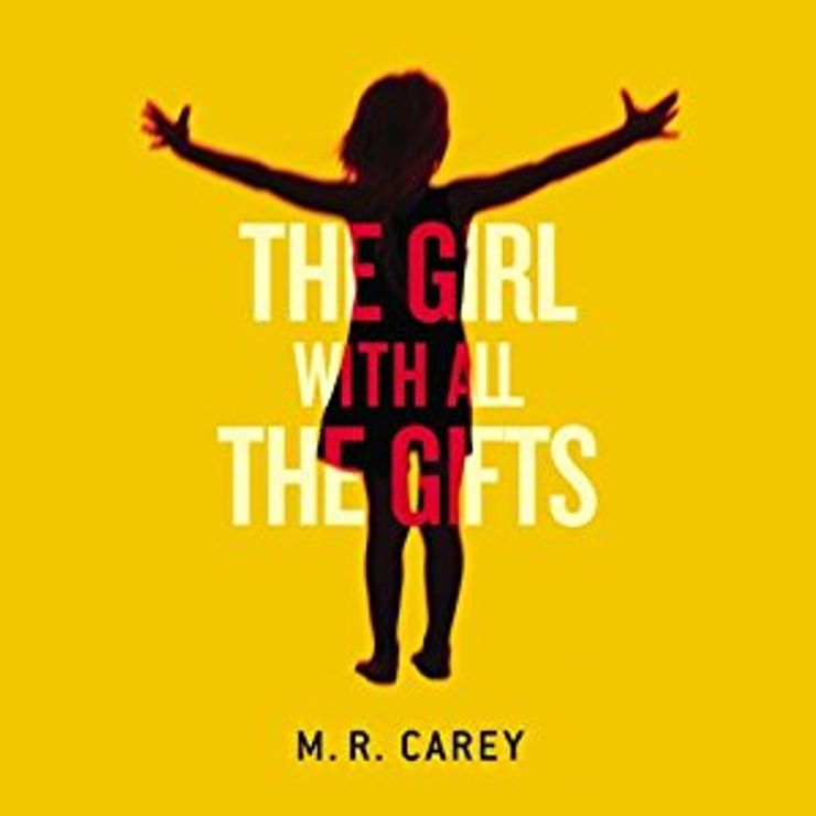 The Girl With All the Gifts Buy The Girl With All the Gifts at Amazon