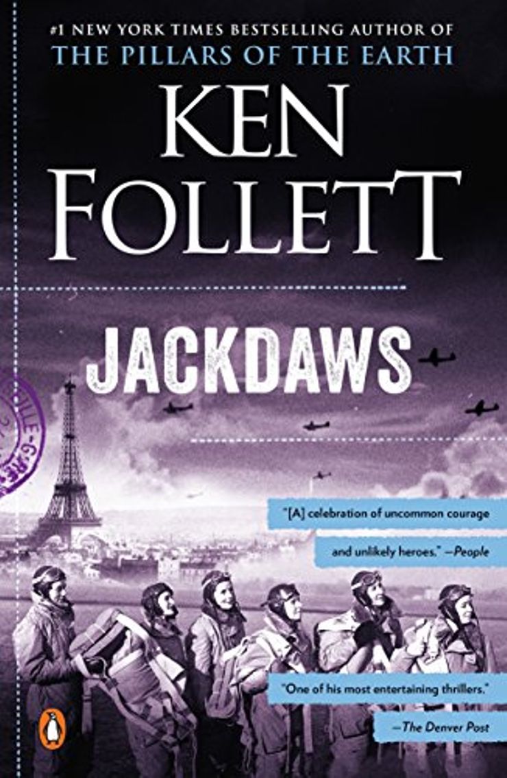 Jackdaws Buy Jackdaws at Amazon