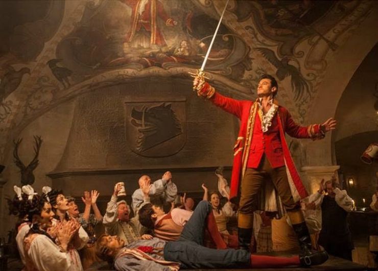 best fantasy taverns Gaston Beauty and the Beast