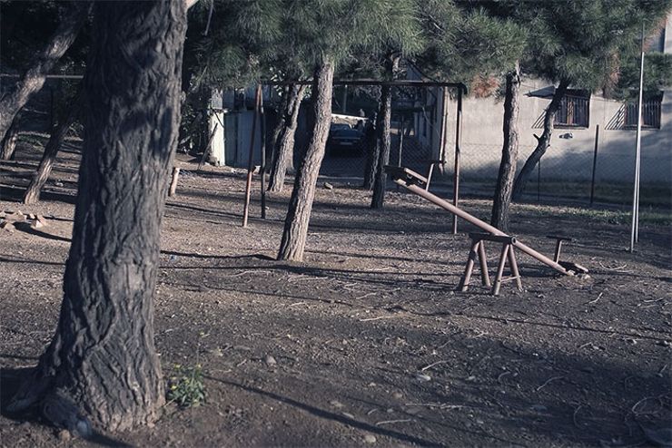 shadow people