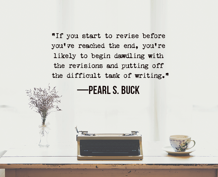 NaNoWriMo Quotes
