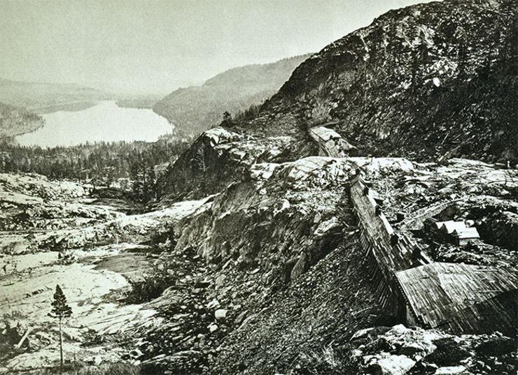 donner party