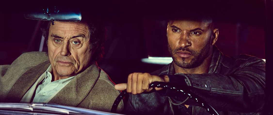 books like american gods