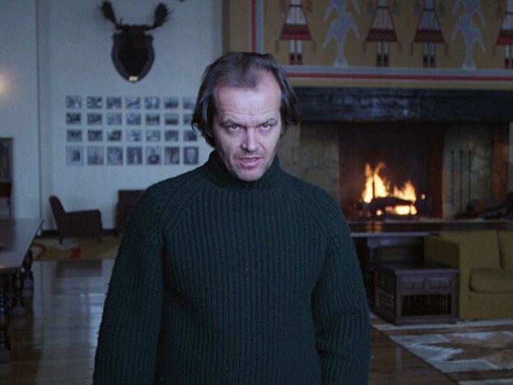 the shining