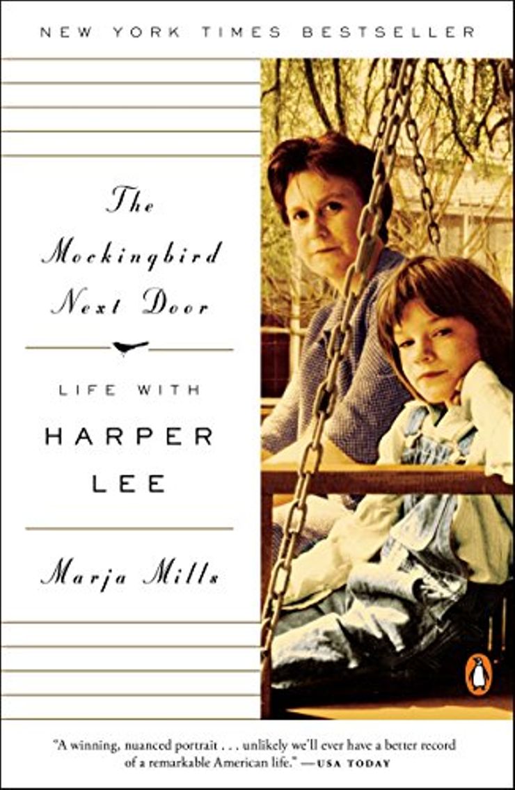 The Mockingbird Next Door Buy The Mockingbird Next Door at Amazon