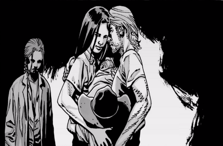 The Walking Dead comics