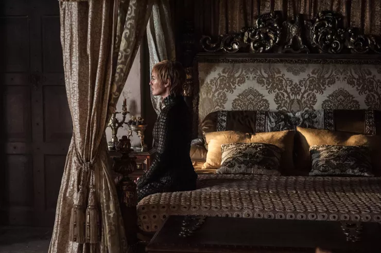 Game of Thrones Season 8 predictions Cersei pregnant