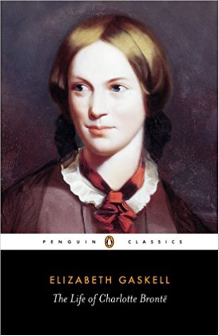 The Life of Charlotte Brontë Buy The Life of Charlotte Brontë at Amazon