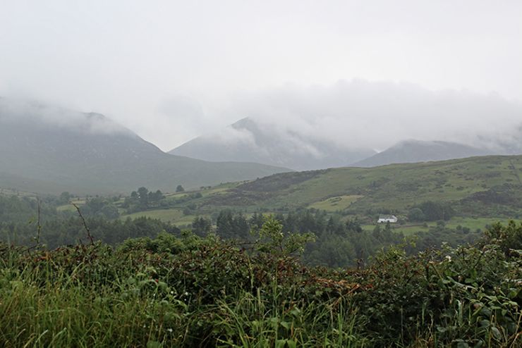 The Mountains of Mourne CS Lewis