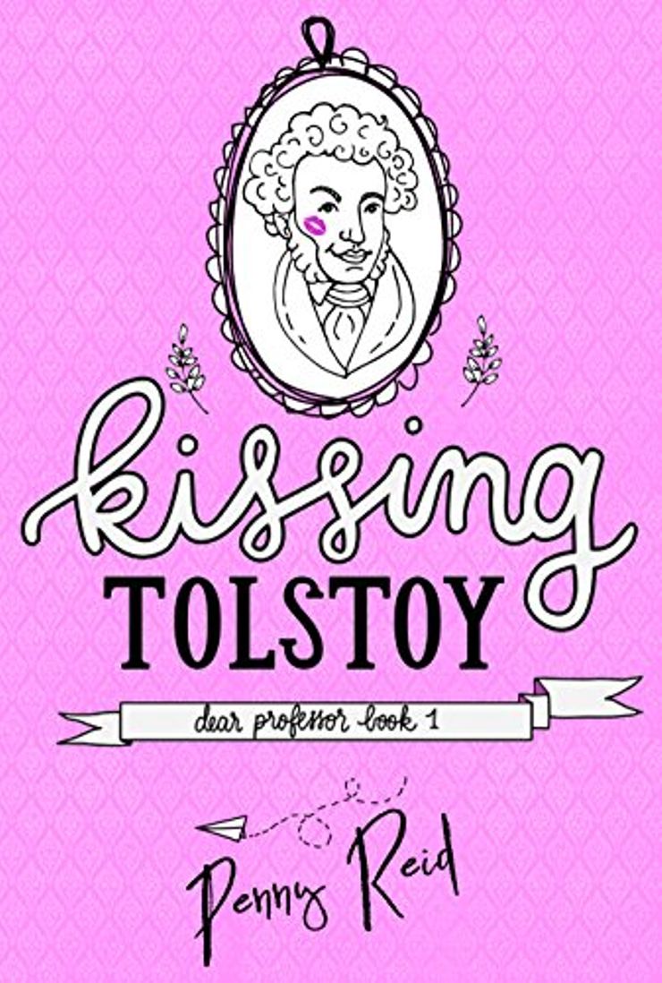 Kissing Tolstoy Buy Kissing Tolstoy at Amazon