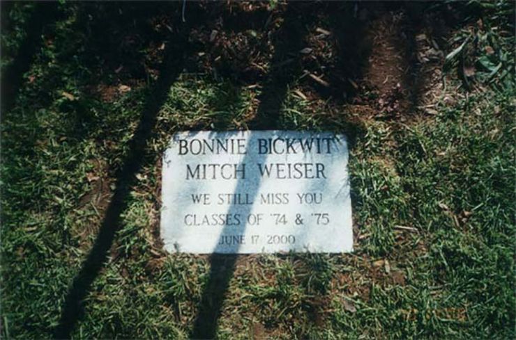 bonnie bickwit mitchel weiser
